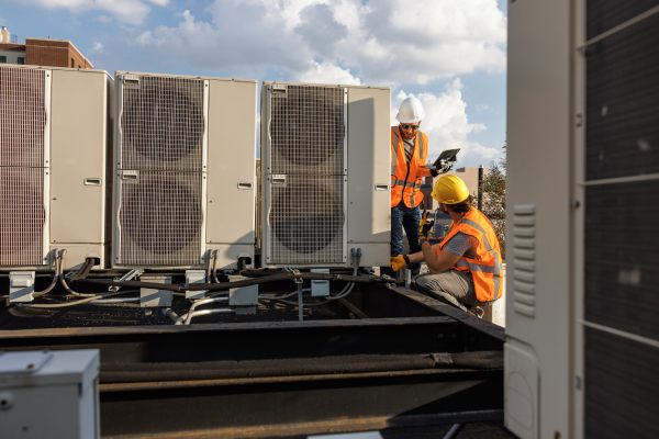 Commercial AC Repair Services