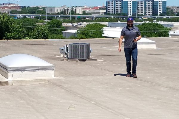 Professional Commercial HVAC Service