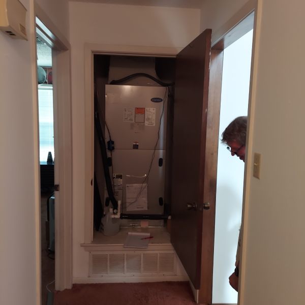 Residential Energy Audit Services