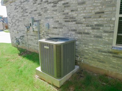 AC Unit Installation