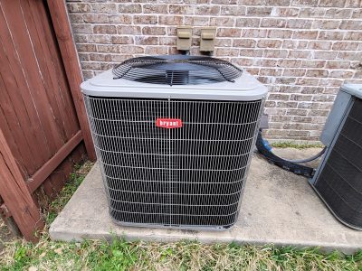 Air Conditioning Installation