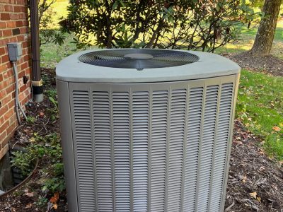 Home AC Installation Project