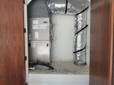 Home Heating System Installation