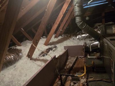 Hvac System Replacement Service