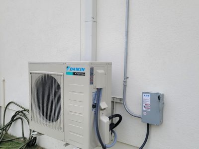 New Air Conditioning Installation Service