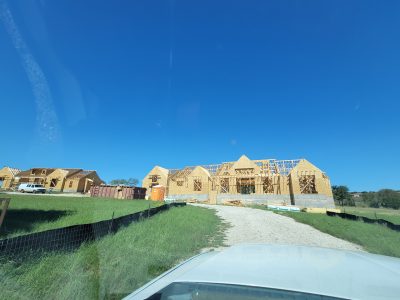 New Construction Home Hvac