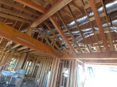 New Construction Hvac System