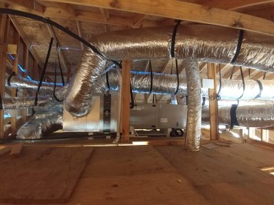 New Heating System Installation Project