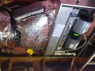 New Heating System Installation Service