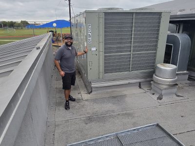 Professional Commercial Hvac Repair