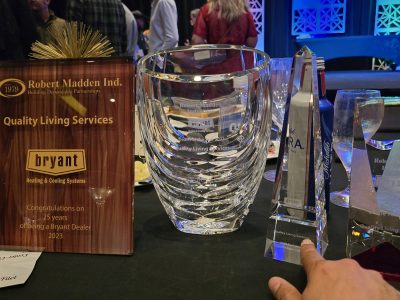 Quality Living Services Awards