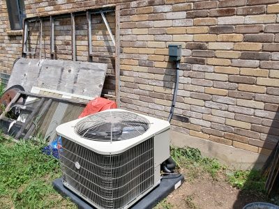 Residential Ac Installations