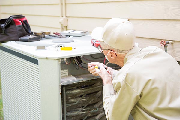 View All Residential Hvac Service