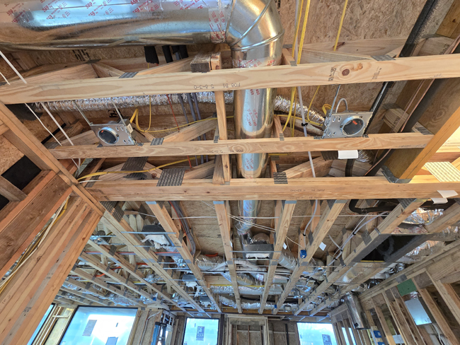 Residential Duct Repair And Replacement Service Duct Repair And Replacement Middle